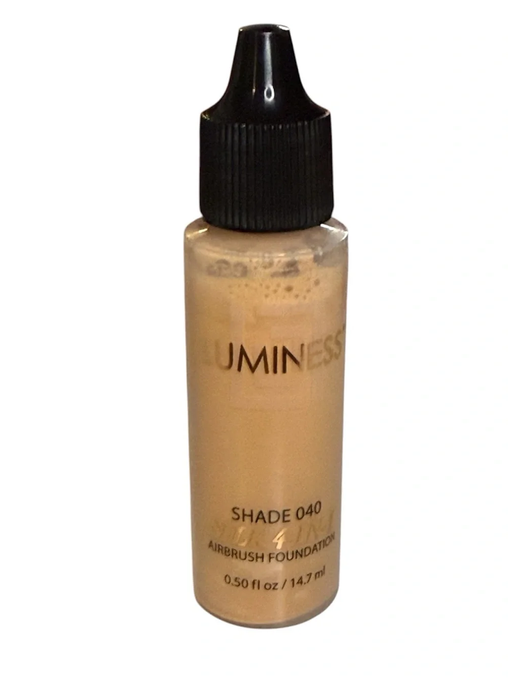 LUMINESS Shade 040 Silk 4 in 1 Airbrush liquid Foundation (14.7ml)